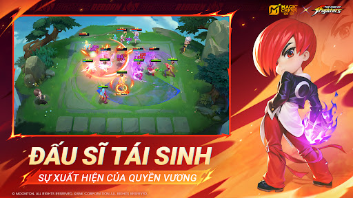 Magic Chess: Go Go FT Mod Apk Cho Android