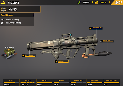 World War: Phòng Thủ Thế Chiến Mod VIP