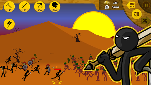 Stick War: Legacy Mod Apk An Toàn Không Virus