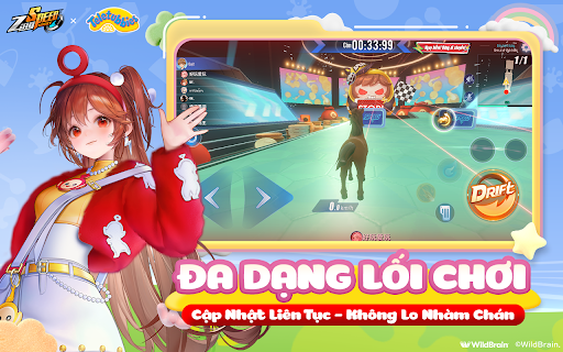 Download ZingSpeed Mobile Unlimited