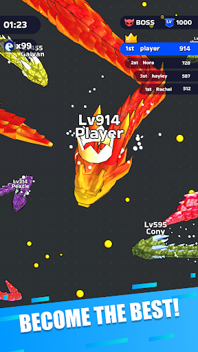 Tải Snake Clash Mod Mới Nhất