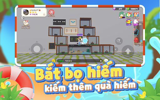 Play Together VNG Mod Apk Unlocked All