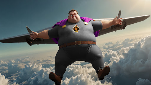 Superhero 3D: Fighting Games Mod VIP