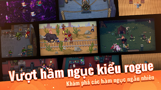 Otherworld Legends Mod Không Quảng Cáo