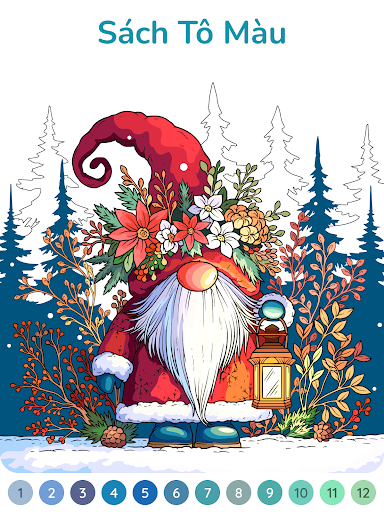 Happy Color™ – trò chơi màu Mod Apk Tốc Độ Cao