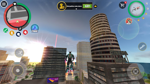 Download Rope Hero: Vice Town APK