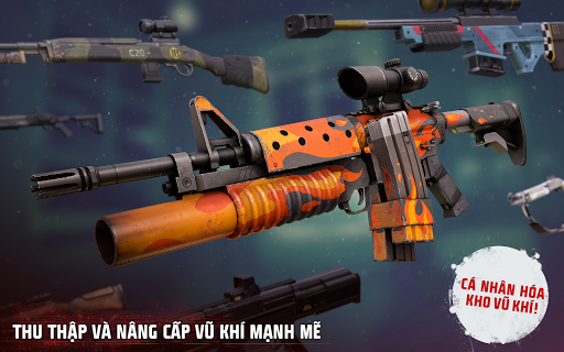 Mod Apk Into the Dead 2 Full