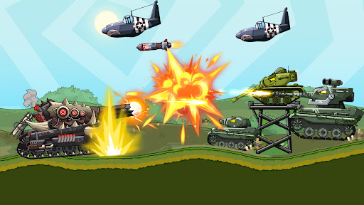 Tank Arena Steel Battle Hack Mod