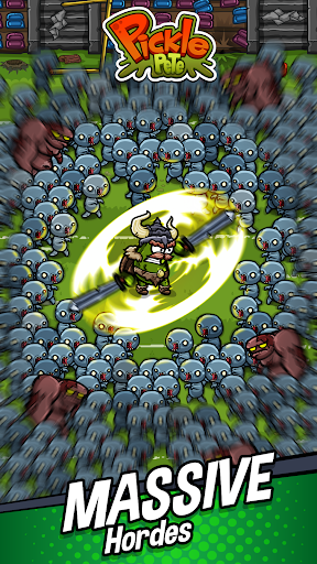 Pickle Pete: Survivor Mod Premium