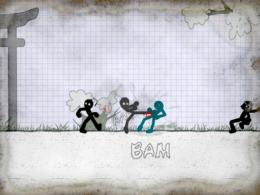 Ragdoll Fists Mod Apk