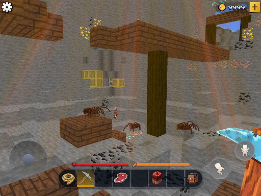 Block Craft World Sandbox Hack APK