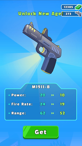 GunClans: Chạy Bậc thầy vũ khí Mod Apk