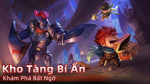 Kỵ Sĩ Nguyên Khí Mod New