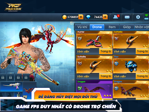 Phục Kích Mod Apk An Toàn Không Virus