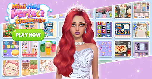 Perfect Tidy:ASMR gọn gàng APK Mod