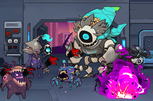 Clash: Thách Thức Sinh Tồn Hack APK