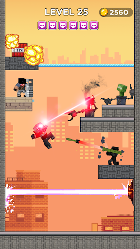 Download Hero Teleport: Toilet Fight Mod