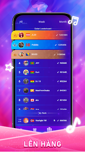 Trò chơi Đàn Piano Ma Thuật Mod Apk Unlocked All