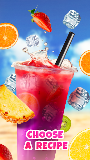 Tải Uống Cocktail Đùa Boba DIY Mod Mới Nhất