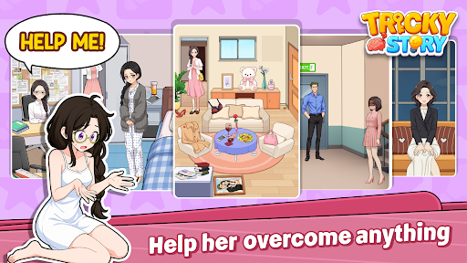 Tricky Story Mod Không Root
