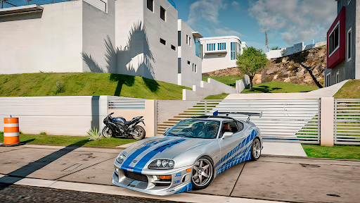 Drive Zone: Car Simulator Game Mod Unlock Premium