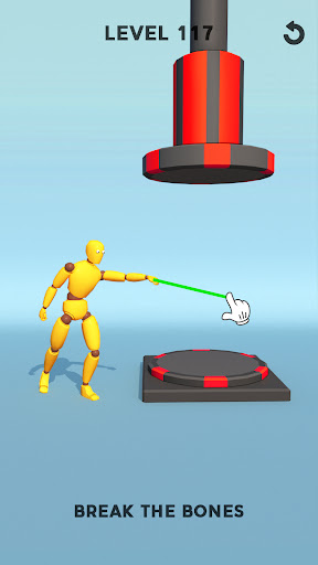 Kick & Break The Ragdoll Games Mod Unlock Premium