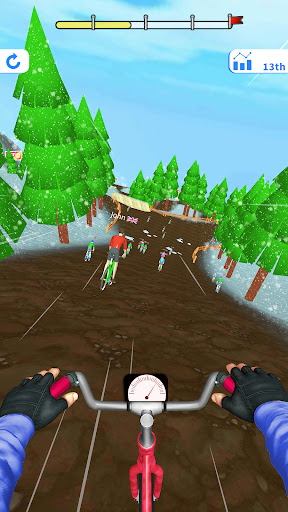 BMX Cycle Extreme Bicycle Game Mod Max Level