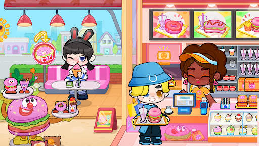 Game World: Câu Chuyện Mod All Unlocked