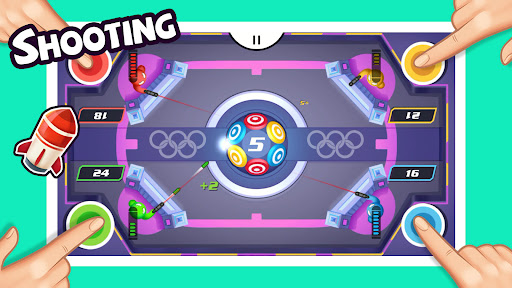 Mod Menu Party Legends: 234 Mini Battle Apk