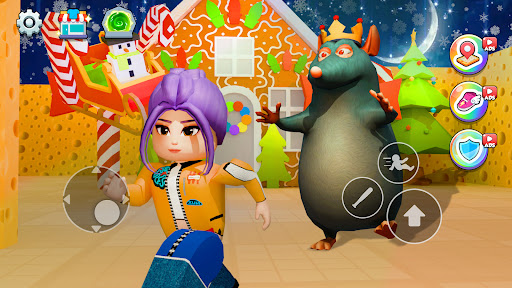 Cheese Exit: Run Multi-mode APK Mod