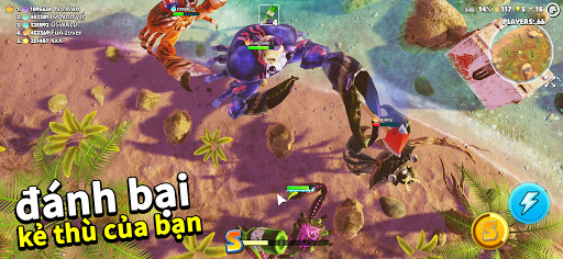 Download King of Crabs Mod