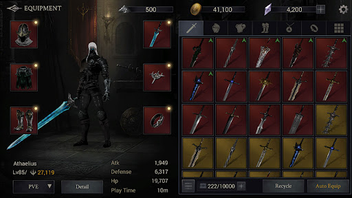 Shadow Hunter: Offline Games Mod Unlock Premium