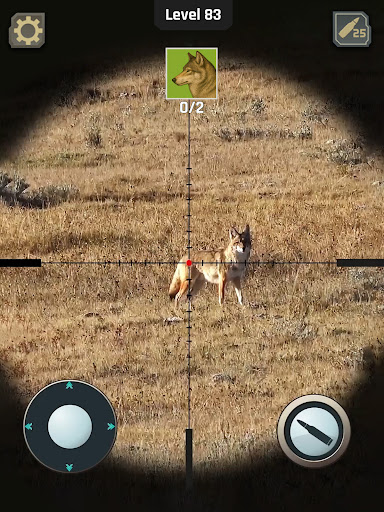 Tải Animal Hunter: Wild Shooting Mod Mới Nhất