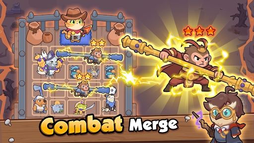 Rumble Paws: Ba lô chiến đấu Mod Không Root