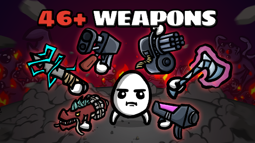 Tải Brotato Mod Mới Nhất