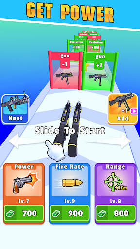 GunClans: Chạy Bậc thầy vũ khí Mod Apk Không Quảng Cáo