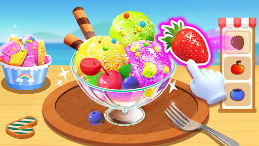 Download Trò Chơi Trẻ Em Bé Gấu Trúc Mod