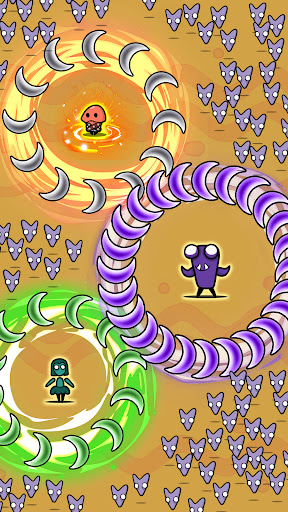 Little Hero: Monster War Mod Không Root