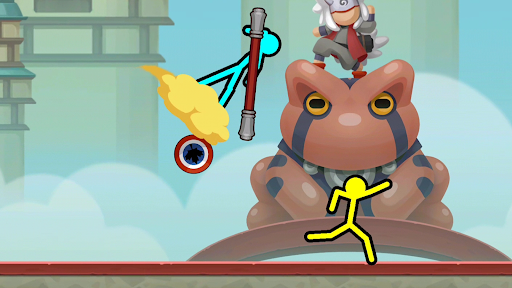 Tải Stickman Clash Mod Mới Nhất