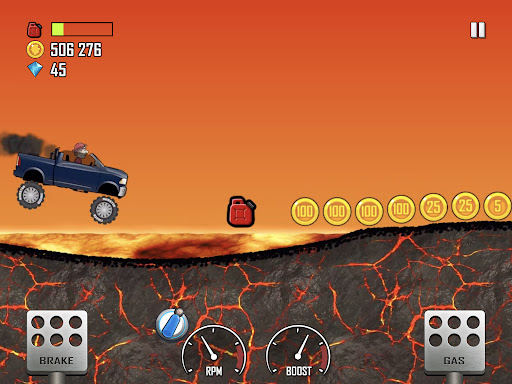 Tải Hill Climb Racing Mod