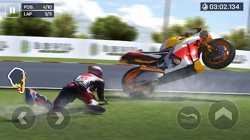 Download Moto Rider, Bike Racing Game Mod Free