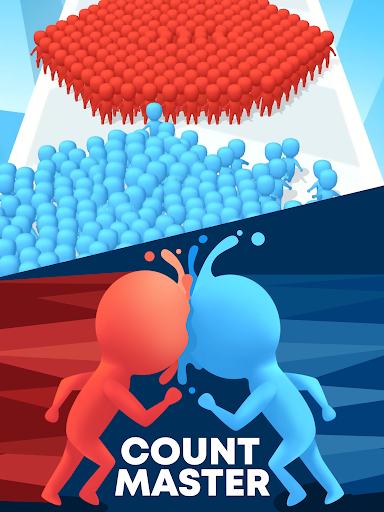 Mod Count Masters: Trò Chơi Chạy Android