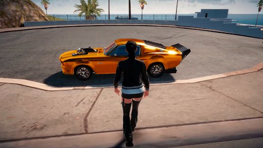 Drive Zone: Car Simulator Game Mod New Update