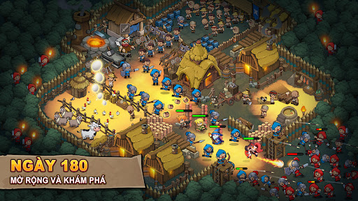 Thời Đại Anh Hùng Hack Mod