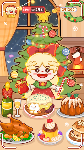 Download Mukbang ASMR Livestream Party Mod Free