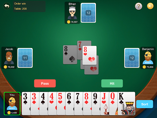 Tiến Lên Miền Nam: Phỏm, Tá Lả Hack APK