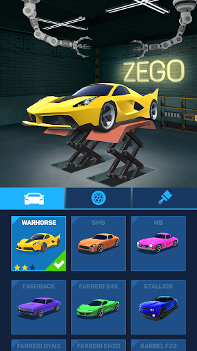 Car Race Mod All Unlocked