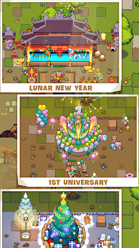 Treasure Hunter Pixel Survival Mod Apk Cho Android