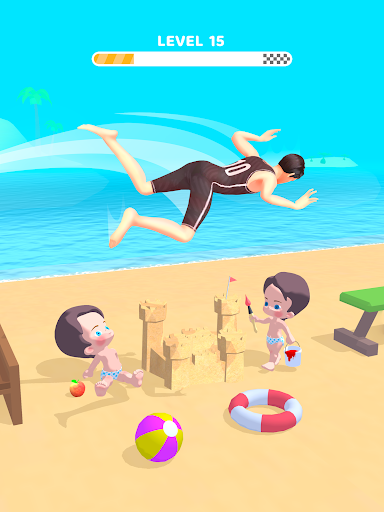 Nhào Lộn: Bậc Thầy Nhảy Cao Mod Apk Cho Android