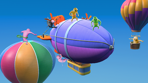 Monsters Gang 3D Game Đánh Lộn Mod Pro